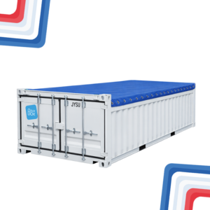 Container demi Open Top