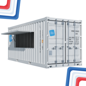 Container snack version Dynamique