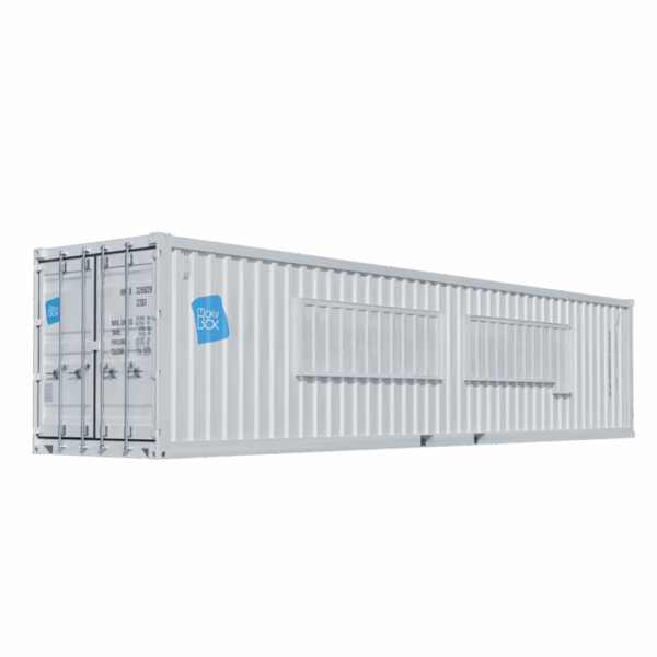 Container restaurant PMR - 2