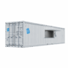 Container restaurant version Authentique