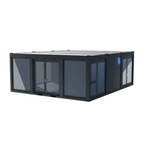 Ensemble bureaux modulaires