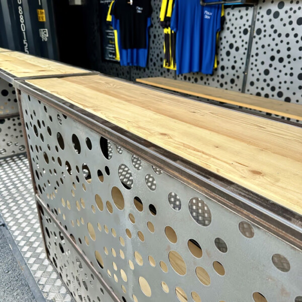 Container magasin boutique - 7