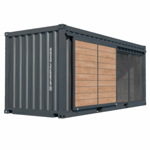 Container bureau