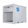 Container garage moto