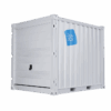 Container garage moto - 2