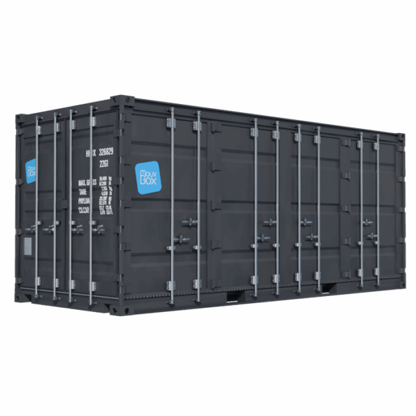 Container magasin boutique - 2
