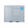 Bureau modulaire 10 pieds - 2