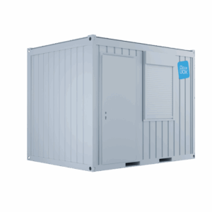 Bureau modulaire 10 pieds