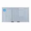Bureau modulaire 16 pieds - 2