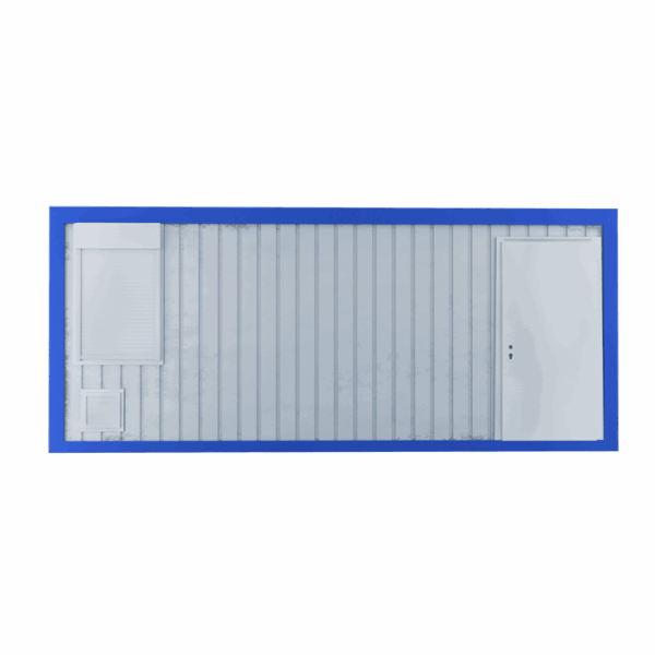 Bureau modulaire occasion - 2