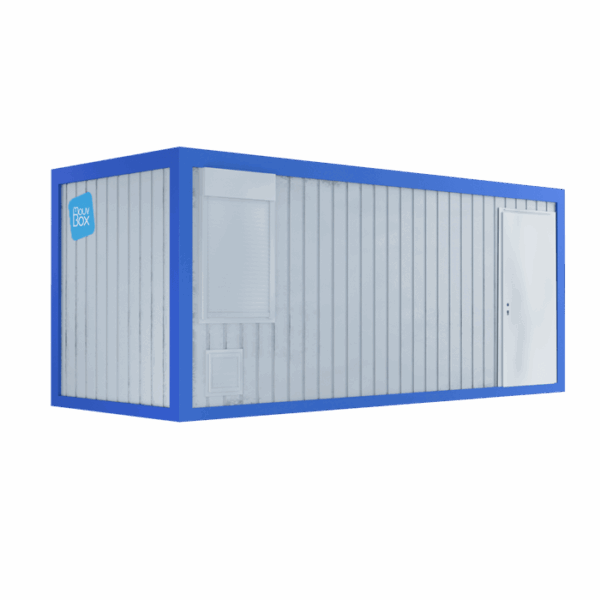 Bureau modulaire occasion