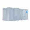 Construction modulaire 20 pieds