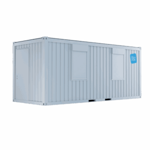 Construction modulaire 20 pieds