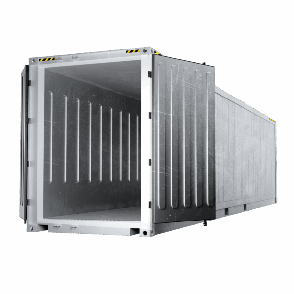 Container frigorifique occasion 40 pieds - 2