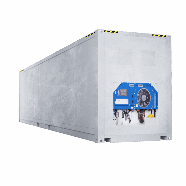 Container frigorifique occasion 40 pieds - 3
