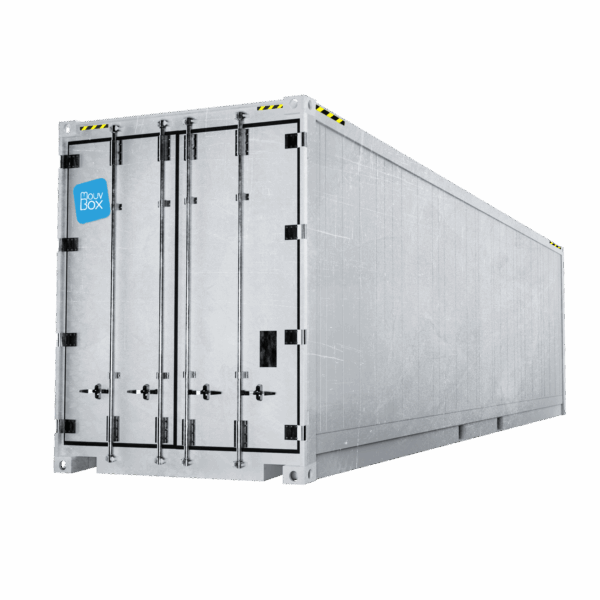 Container frigorifique occasion 40 pieds
