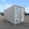 Container 20 pieds High Cube premier voyage - 3