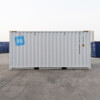 Container 20 pieds High Cube premier voyage - 5
