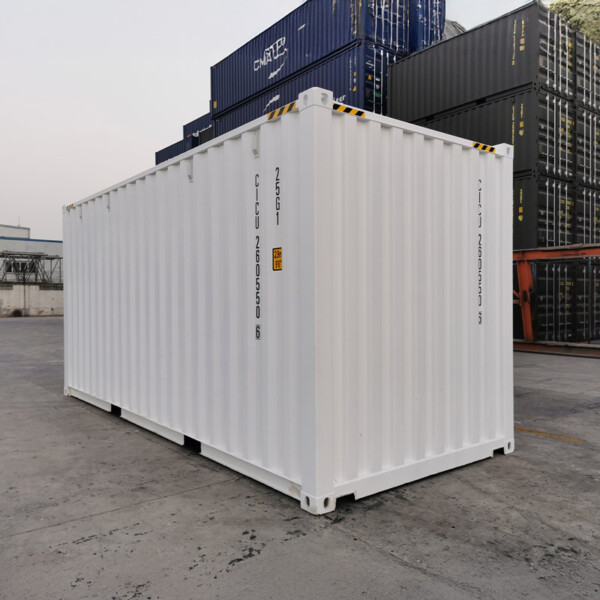 Container 20 pieds High Cube premier voyage - 6