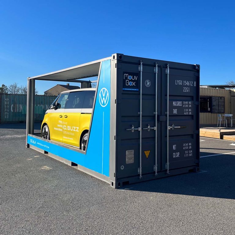 Container CARBOX 20
