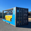 Container vitrine automobile - 3
