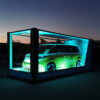 Container vitrine automobile - 5