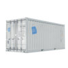 Container maritime 20 pieds DRY 1er Voyage