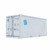 Container 20 pieds DRY premier voyage