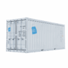 Container 20 pieds DRY premier voyage