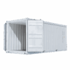 Container 20 pieds DRY premier voyage - 2