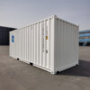 Container 20 pieds DRY premier voyage - 3