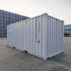Container 20 pieds DRY premier voyage - 5