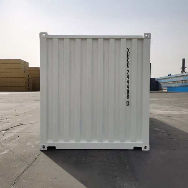 Container 20 pieds DRY premier voyage - 7
