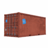 Container 20 pieds occasion classe A