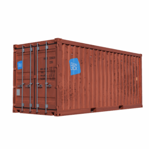 Container 20 pieds occasion classe A