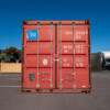 Container 20 pieds occasion Classe A - 4
