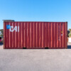 Container 20 pieds occasion Classe A - 5