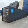Container 40 pieds High Cube premier voyage - 3
