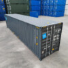 Container 40 pieds High Cube premier voyage - 7