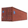 Container 40 pieds occasion classe A