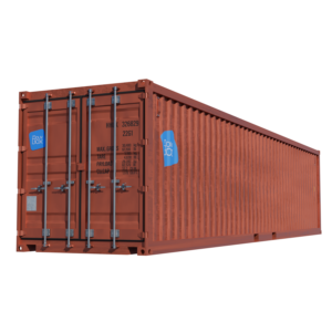 Container 40 pieds occasion étanche -1