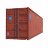 Container 40 pieds occasion High Cube classe A