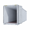 Container High Cube 40 pieds premier voyage - 2