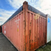 Déstockage container maritime 40 pieds Open Top occasion - 3