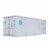 Container Double Door 20 pieds