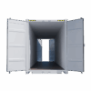 Container double door 40 pieds High Cube - 2