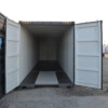 Container double door 40 pieds High Cube - 4