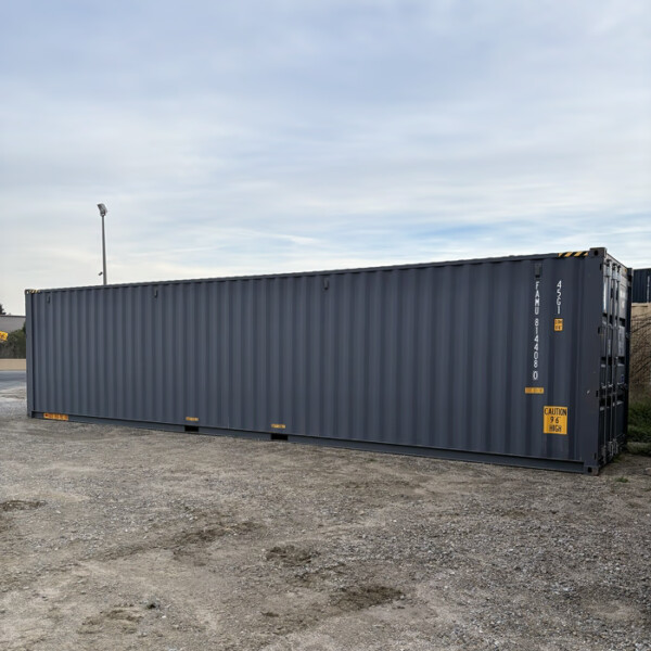 Container double door 40 pieds High Cube - 5