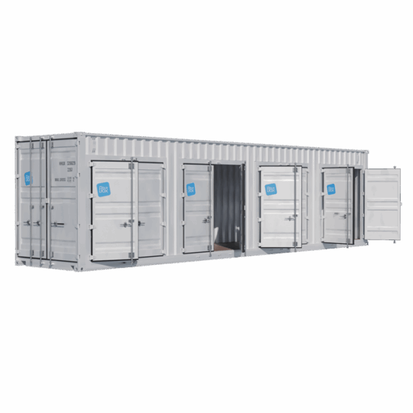 Container 4-Box - 2