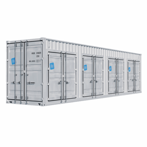 Container 4-Box